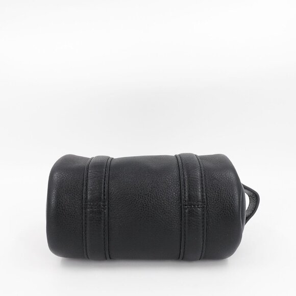 Marc Jacobs Women's The Mini Duffle Bag Black OS - Picture 6 of 14